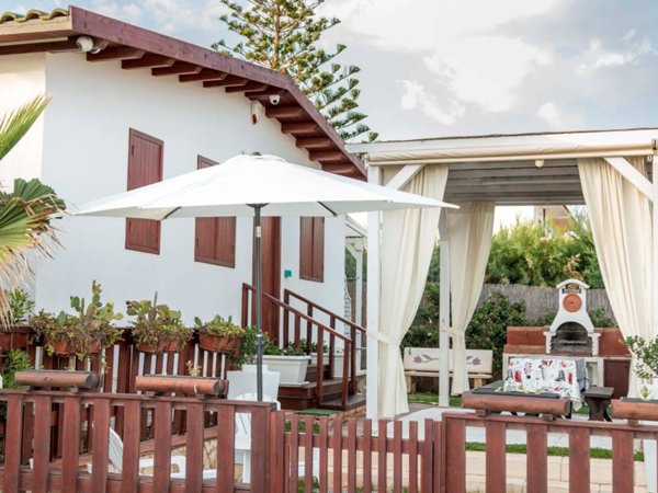 casa indipendente in affitto a Vittoria in zona Scoglitti