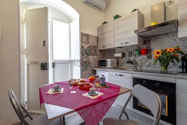 appartamento in affitto a Vittoria in zona Scoglitti