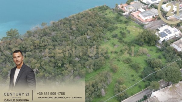 terreno agricolo in affitto ad Augusta