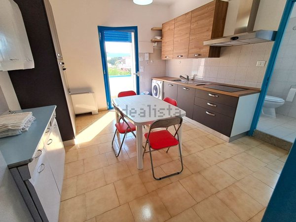 appartamento in affitto ad Augusta