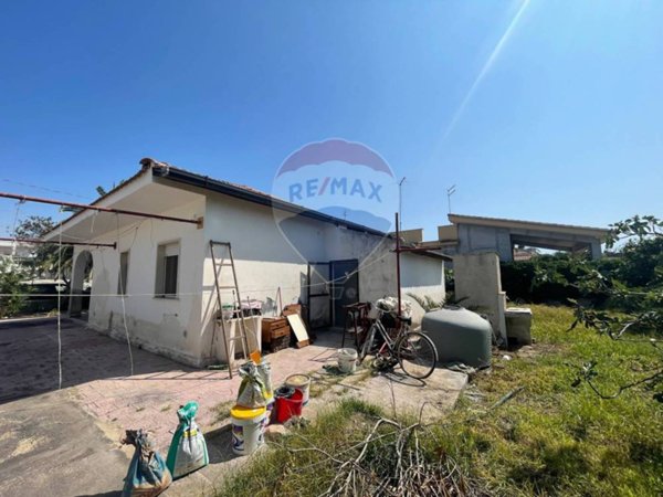 casa indipendente in affitto ad Augusta