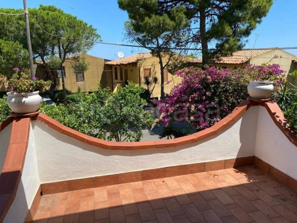 casa indipendente in affitto ad Augusta