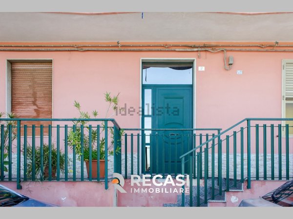 appartamento in affitto ad Augusta