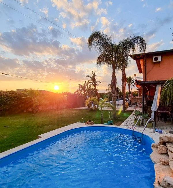 casa indipendente in affitto ad Augusta