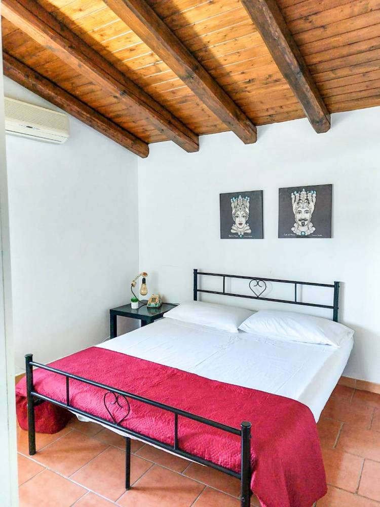 casa indipendente in affitto ad Augusta