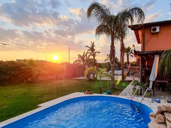 casa indipendente in affitto ad Augusta