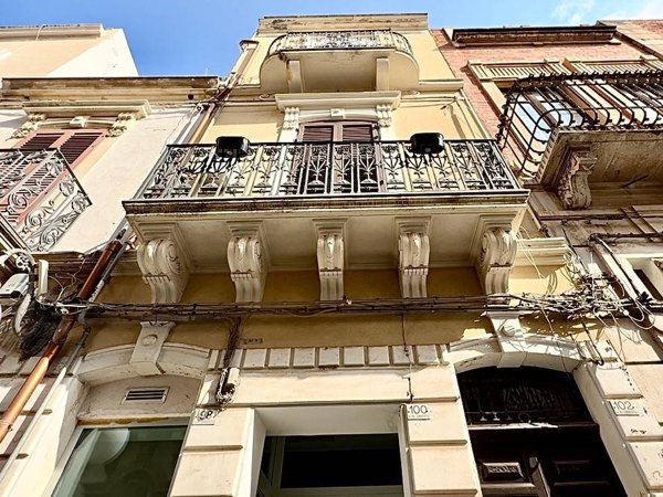 appartamento in affitto ad Augusta