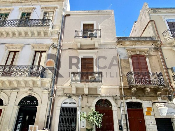 appartamento in affitto ad Augusta