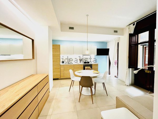 appartamento in affitto ad Augusta