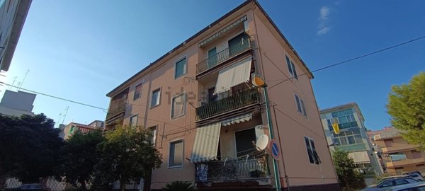 appartamento in affitto ad Augusta