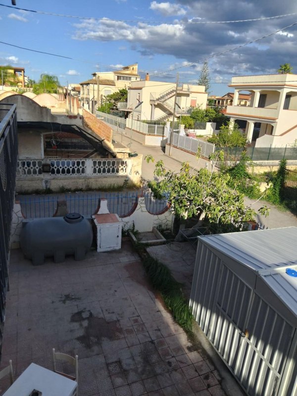 appartamento in affitto ad Augusta