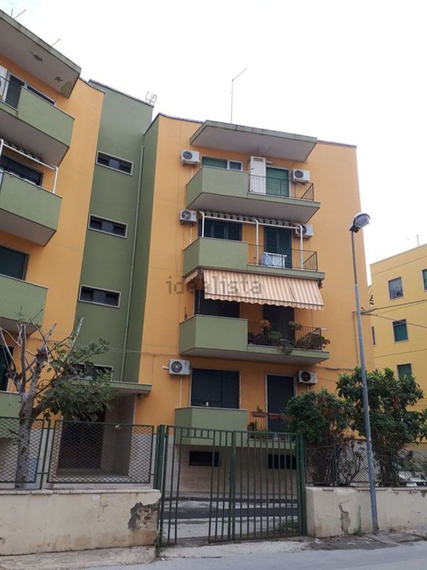 appartamento in affitto ad Augusta