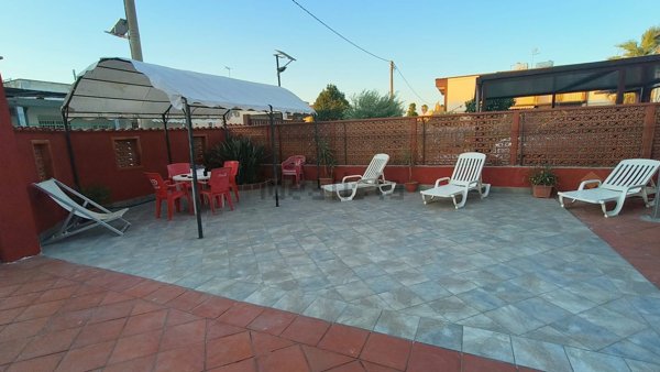 appartamento in affitto ad Augusta