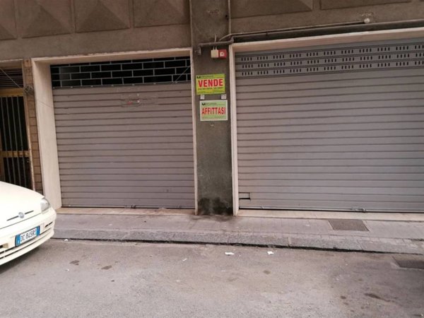 negozio in affitto ad Augusta