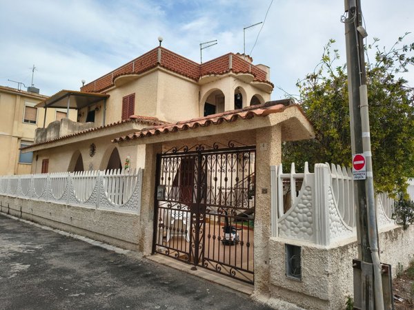 appartamento in affitto ad Augusta