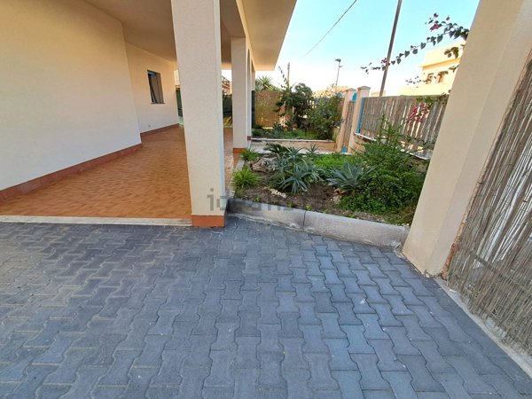 appartamento in affitto ad Augusta