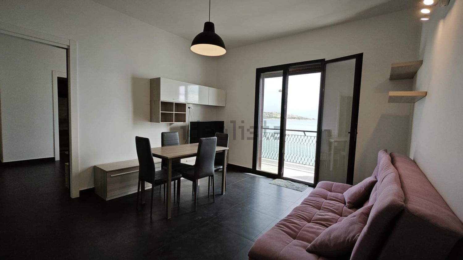 appartamento in affitto ad Augusta