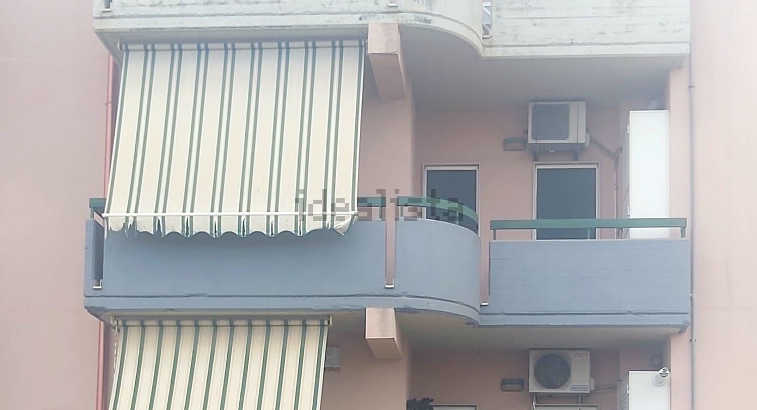 appartamento in affitto ad Augusta