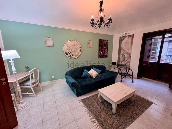 appartamento in affitto ad Augusta