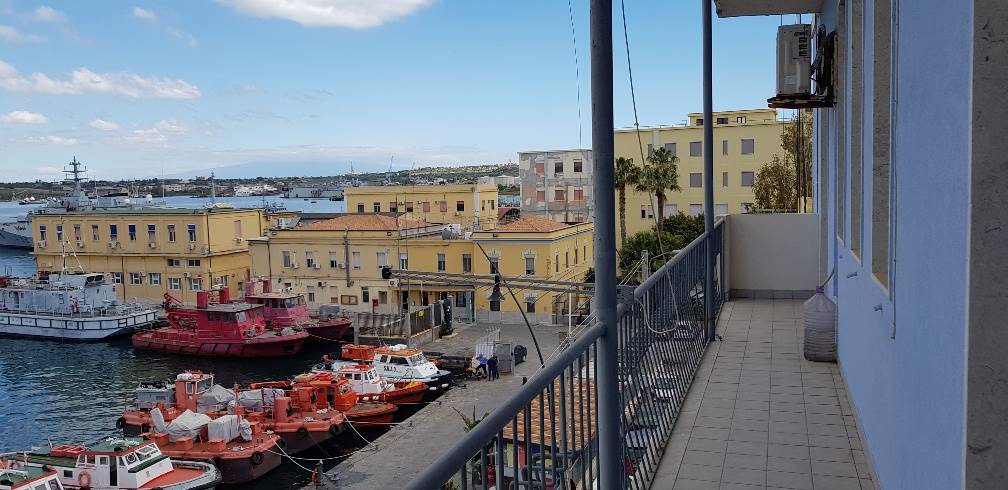 appartamento in affitto ad Augusta