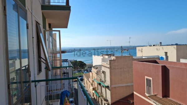 appartamento in affitto ad Augusta