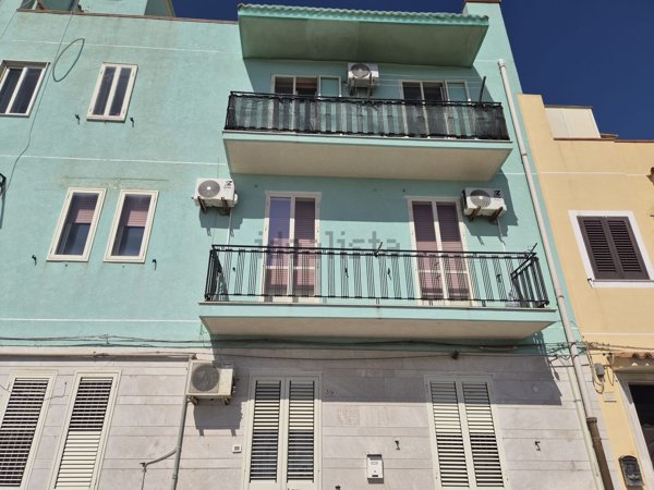 appartamento in affitto ad Augusta