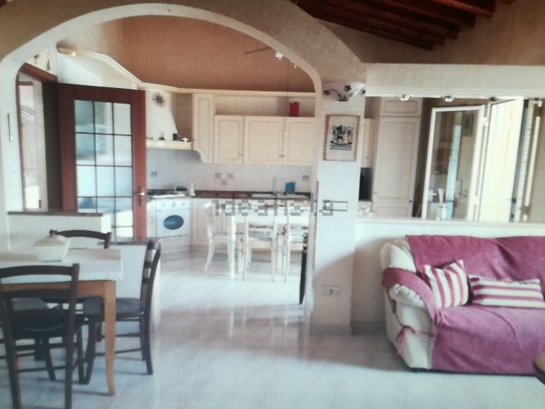 appartamento in affitto ad Augusta