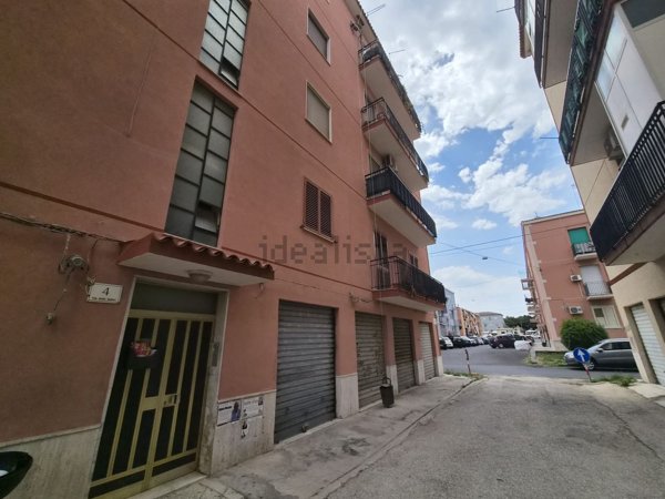 appartamento in affitto ad Augusta