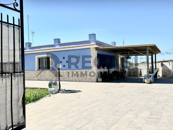 casa indipendente in affitto ad Augusta