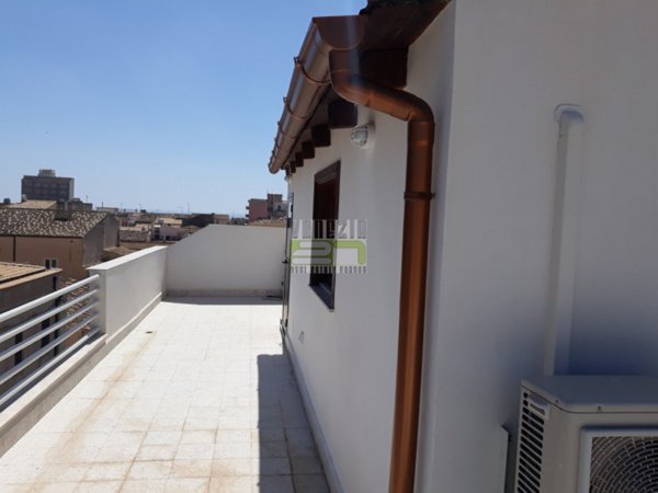 appartamento in affitto ad Avola