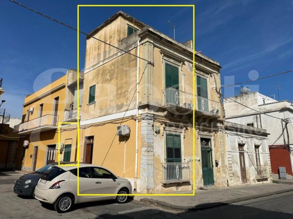 casa indipendente in affitto ad Avola