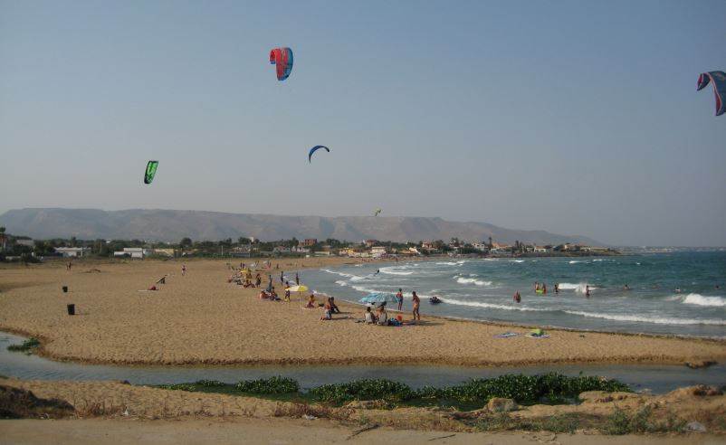 casa indipendente in affitto ad Avola
