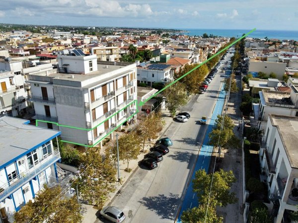 appartamento in affitto ad Avola