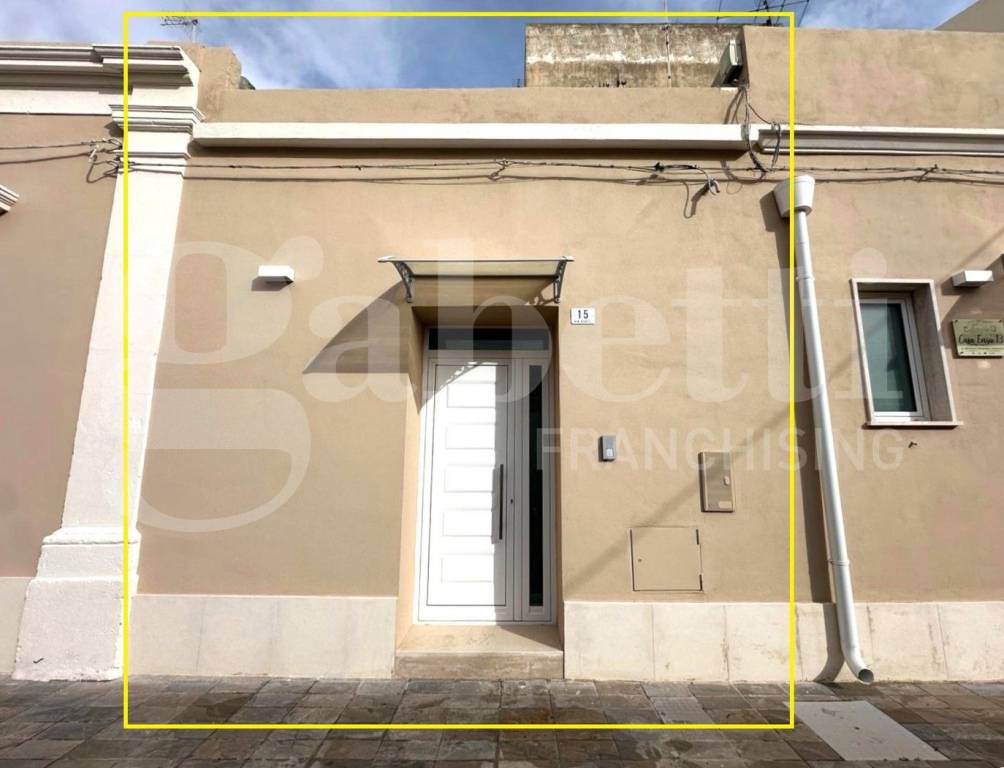 casa indipendente in affitto ad Avola