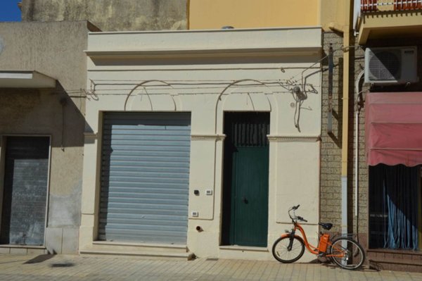 appartamento in affitto ad Avola