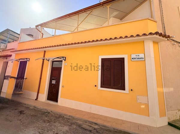 casa indipendente in affitto ad Avola