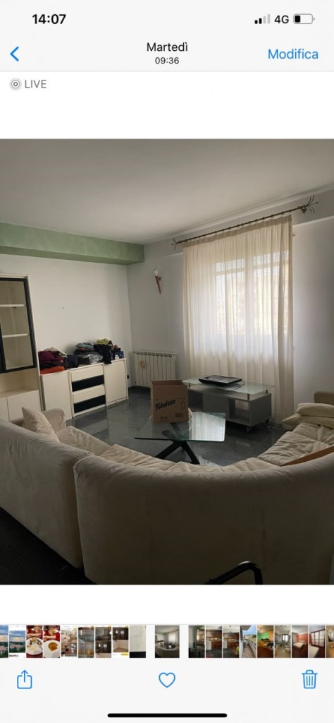 appartamento in affitto a Carlentini
