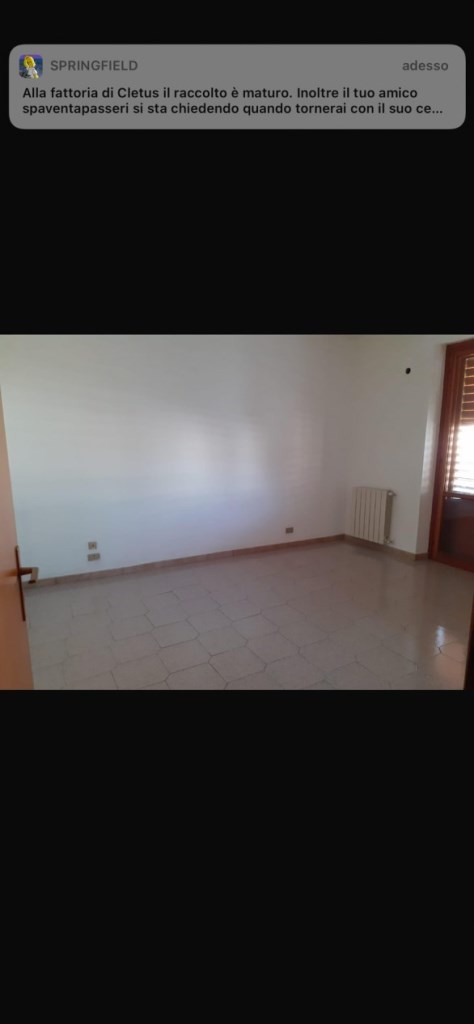 appartamento in affitto a Carlentini