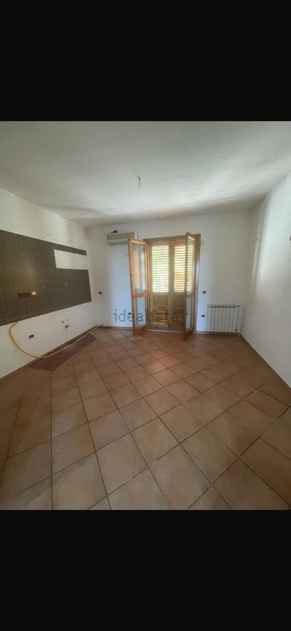 appartamento in affitto a Carlentini