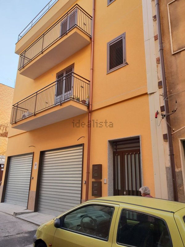 appartamento in affitto a Carlentini