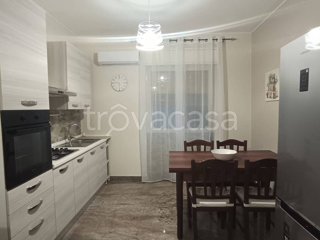 appartamento in affitto a Carlentini