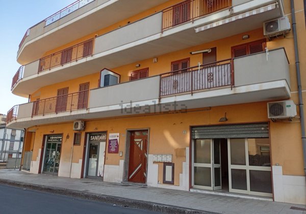 ufficio in affitto a Carlentini
