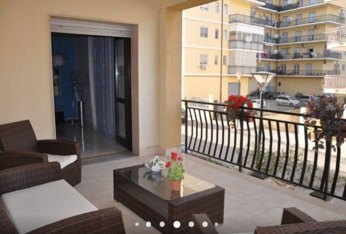 appartamento in affitto a Floridia