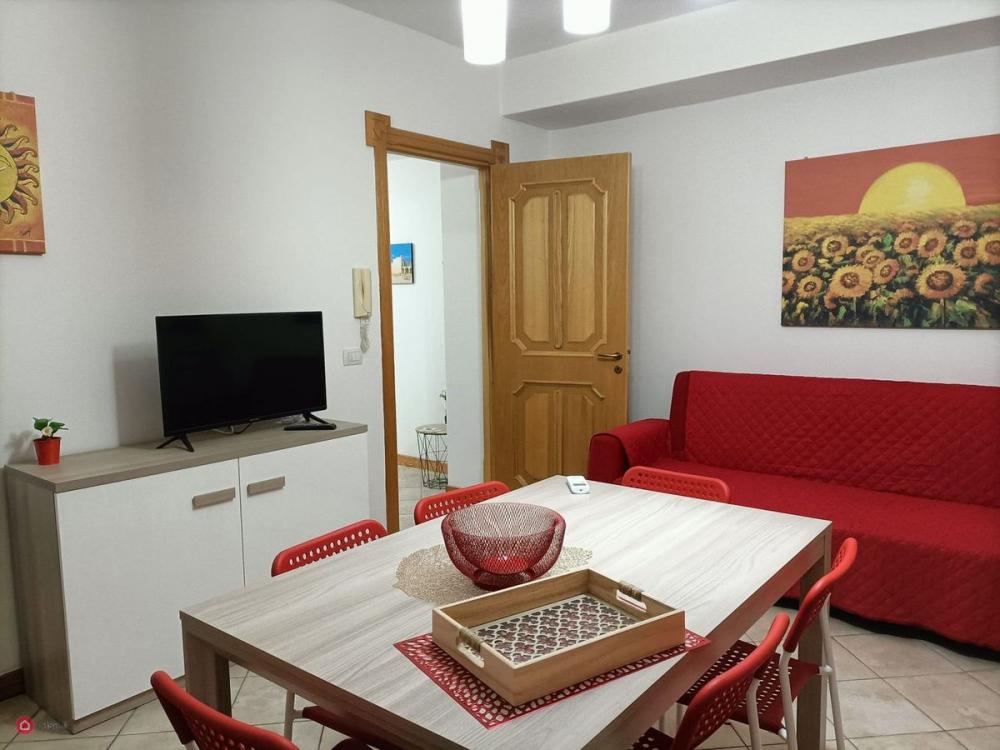 appartamento in affitto a Floridia