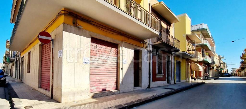 appartamento in affitto a Floridia