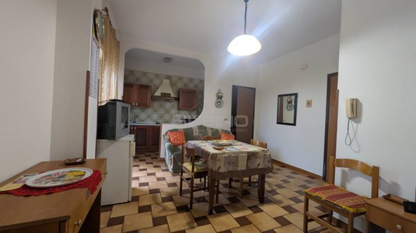 appartamento in affitto a Floridia