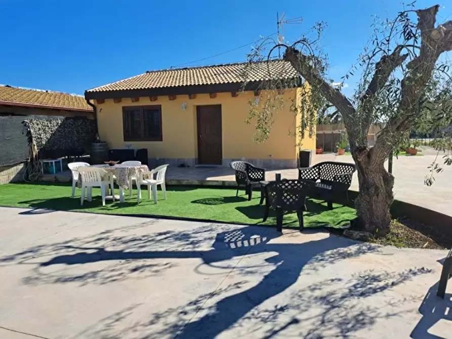 casa indipendente in affitto a Floridia