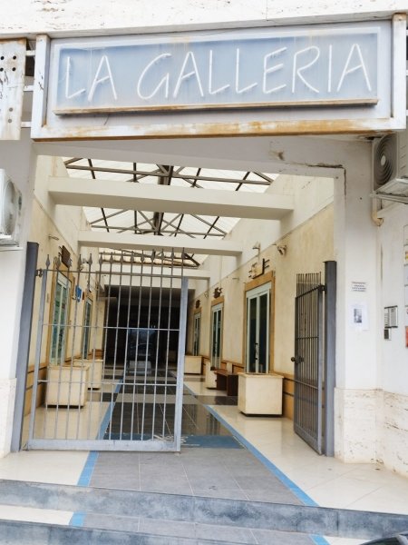 locale commerciale in affitto a Floridia
