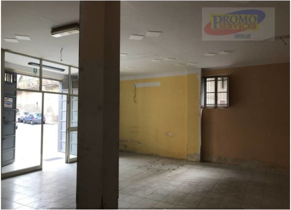 locale commerciale in affitto a Lentini