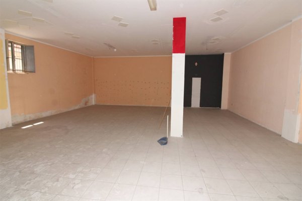 locale commerciale in affitto a Lentini